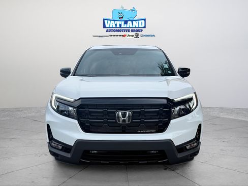 New 2026 Honda Ridgeline Black Edition image 10