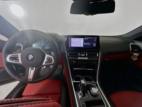 New 2026 BMW 840i xDrive Convertible AWD/4WD image 14