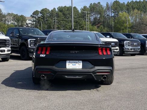 New 2026 Ford Mustang GT w/ Mustang Nite Pony Package RWD image 4