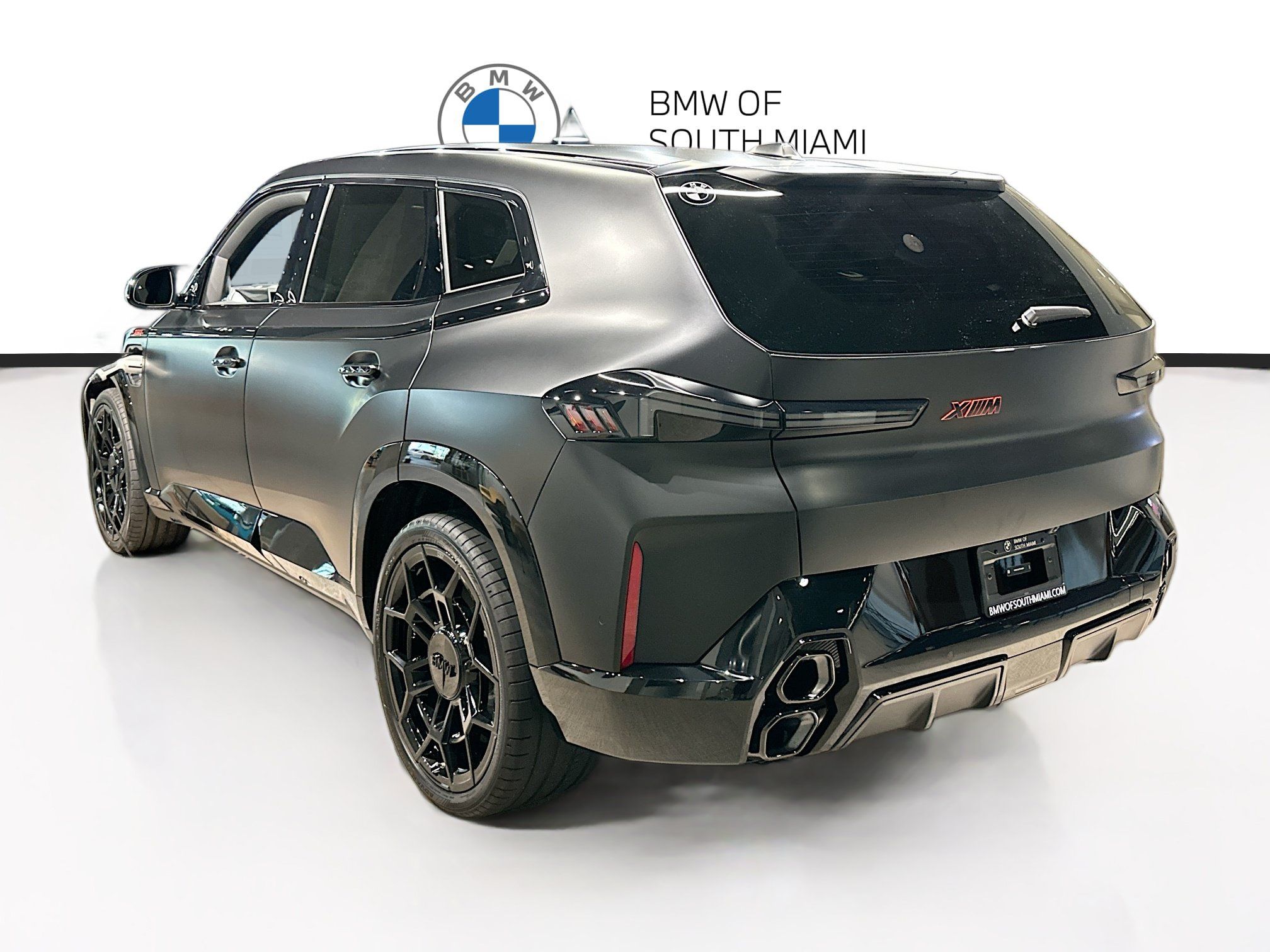 New 2026 BMW XM Label Red AWD/4WD image 4