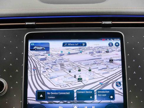 Certified 2023 Mercedes-Benz EQE 350+ SUV image 18