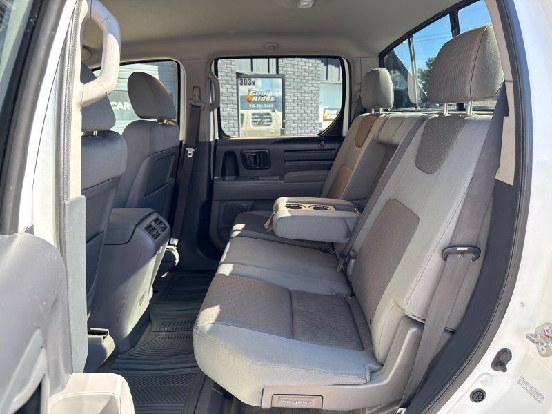 Used 2010 Honda Ridgeline RTS image 14