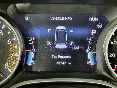 Used 2020 Jeep Compass Limited AWD/4WD image 19