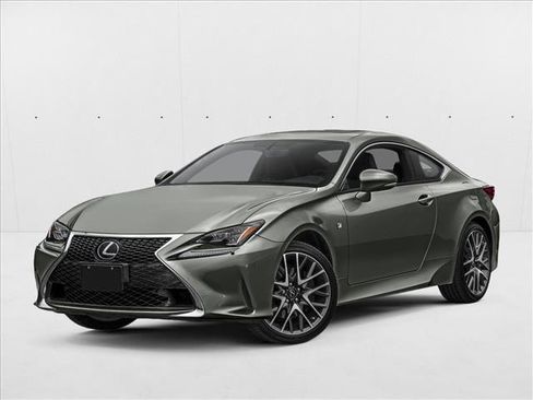 Used 2016 Lexus RC 350 RWD image 1