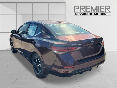 New 2025 Nissan Sentra SV w/ All-Weather Package image 6