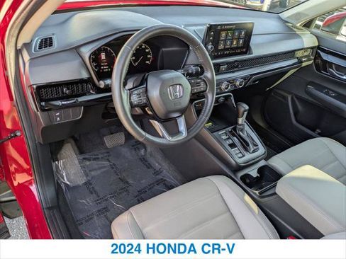 Certified 2024 Honda CR-V EX-L image 14