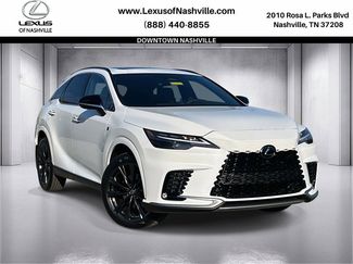 New 2026 Lexus RX 350 F Sport video 1