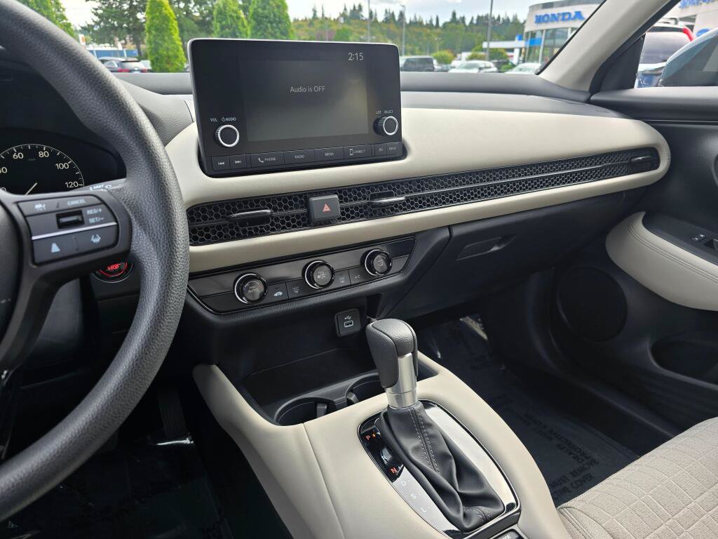 Certified 2024 Honda HR-V LX image 22