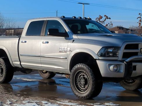Used 2015 RAM 2500 Big Horn image 10
