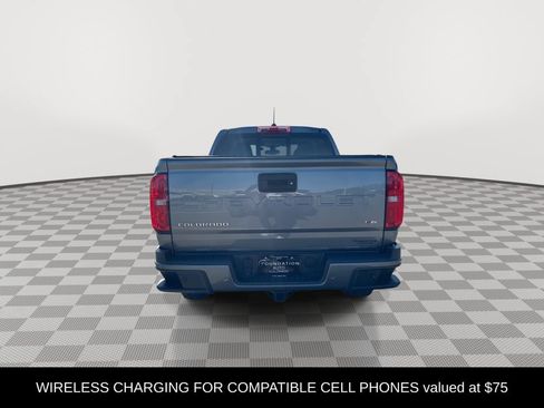 Certified 2022 Chevrolet Colorado Z71 AWD/4WD image 11