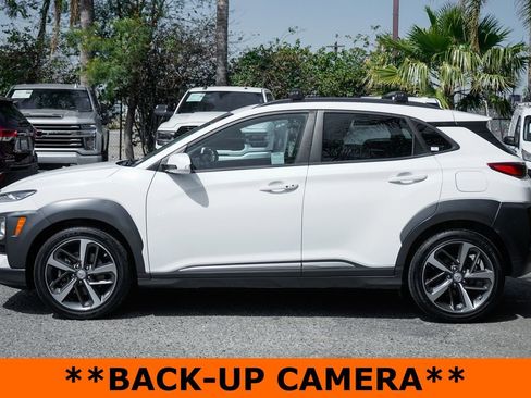 Used 2021 Hyundai Kona Limited FWD image 5