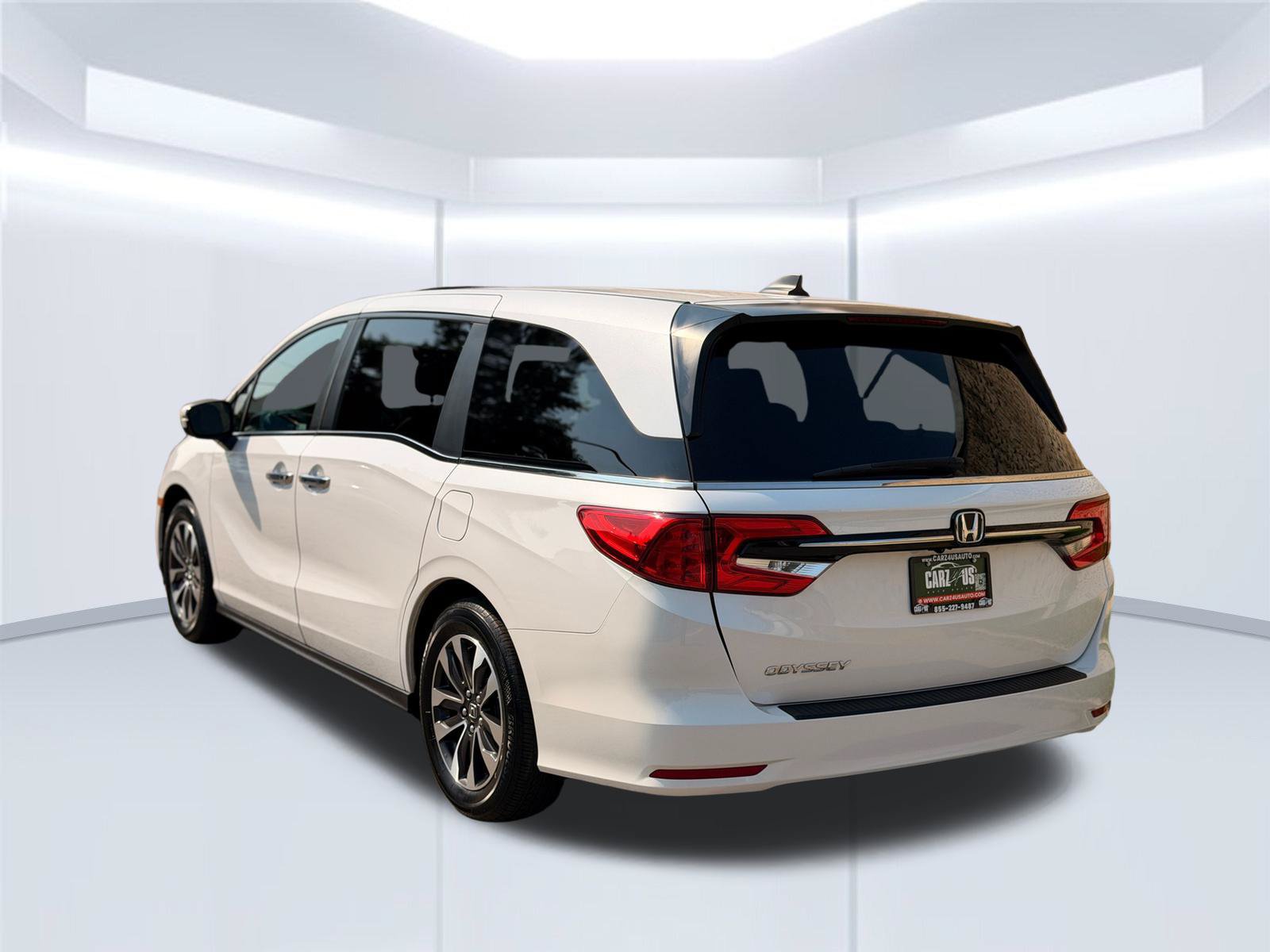 Used 2023 Honda Odyssey EX-L image 10