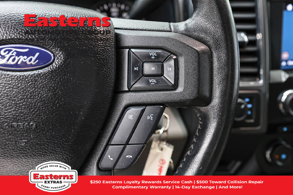 Used 2018 Ford F150 XLT w/ Equipment Group 302A Luxury AWD/4WD image 17