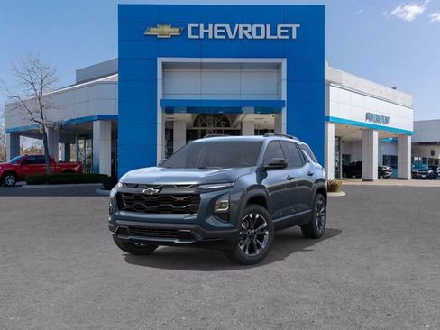 New 2026 Chevrolet Equinox RS w/ Convenience Package III image 8