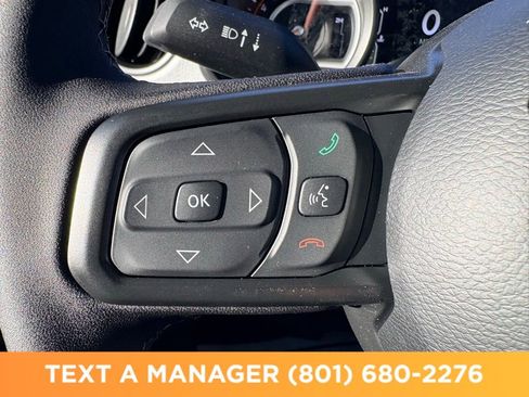 New 2026 Jeep Wrangler Sport AWD/4WD image 17