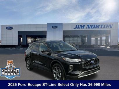 Used 2025 Ford Escape ST-Line Select
