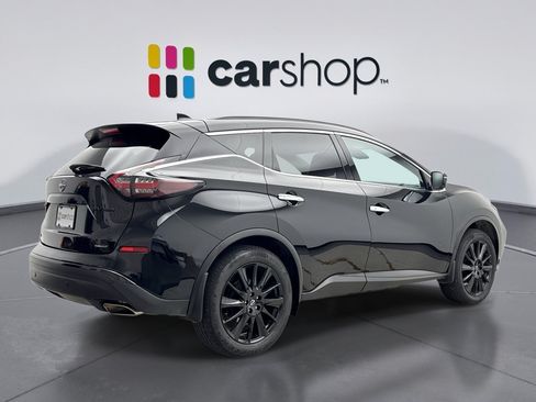 Used 2024 Nissan Murano SV w/ SV Midnight Edition Package AWD/4WD image 5