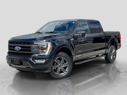 Certified 2023 Ford F150 Lariat w/ Equipment Group 502A High