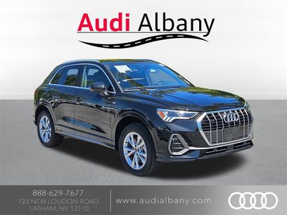 New 2025 Audi Q3 2.0T Premium