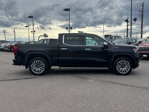 Certified 2026 GMC Sierra 1500 Denali Ultimate AWD/4WD image 6