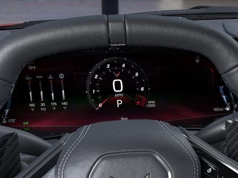 New 2026 Chevrolet Corvette Z06 image 18