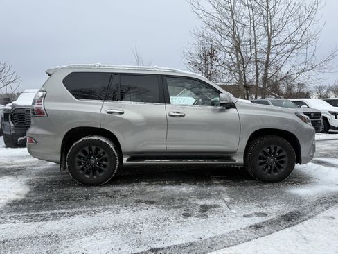 Used 2021 Lexus GX 460 Premium image 7