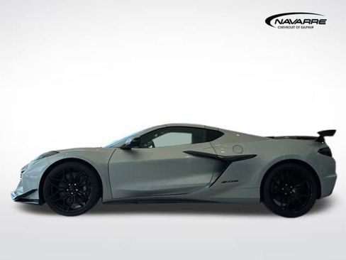 New 2026 Chevrolet Corvette Z06 w/ Z07 Performance Package image 6