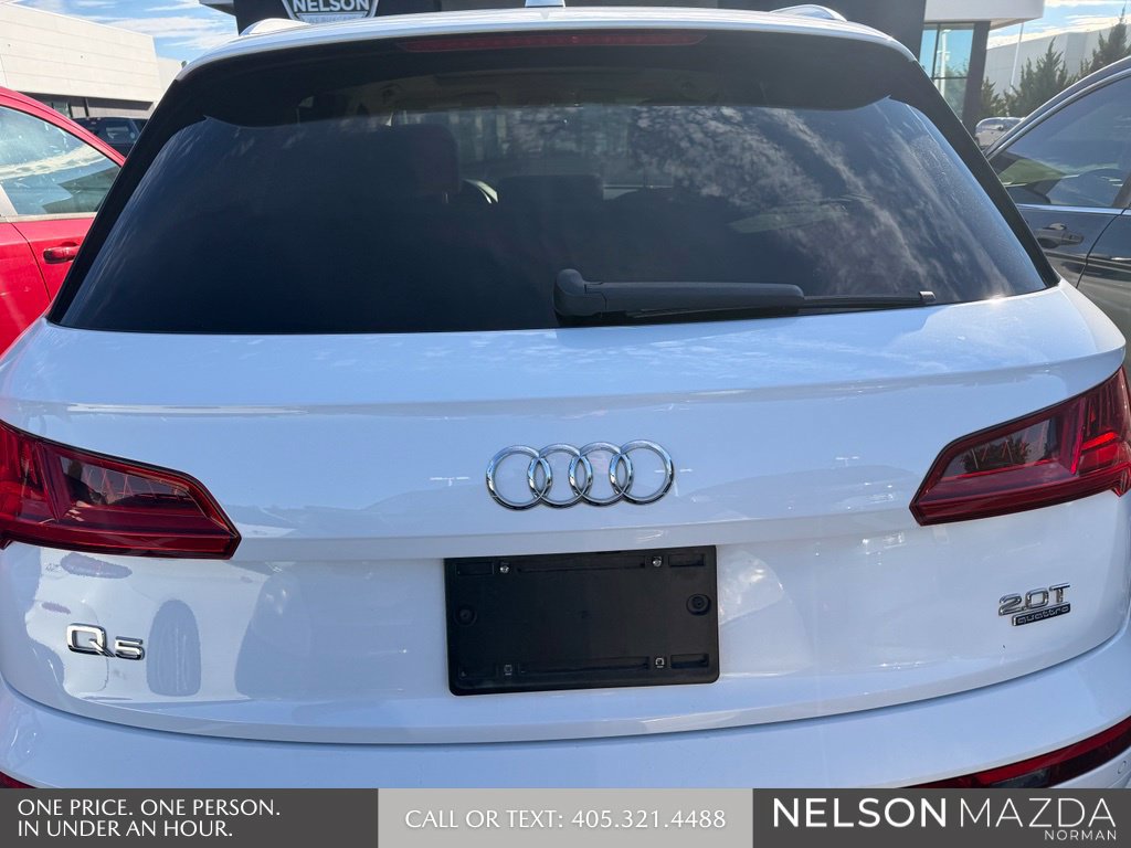 Used 2018 Audi Q5 2.0T Premium Plus w/ Premium Plus Package AWD/4WD image 7