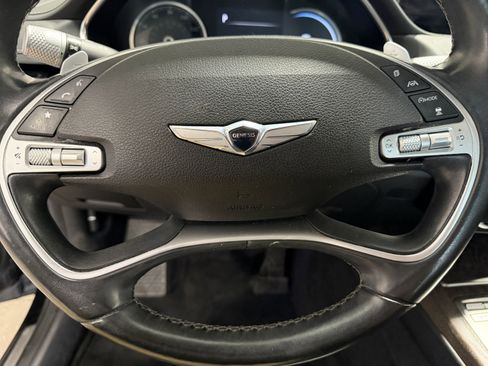 Used 2021 Genesis G80 2.5T w/ Prestige Package RWD image 12