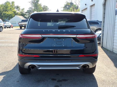 Used 2021 Lincoln Corsair AWD w/ Premium Package image 4