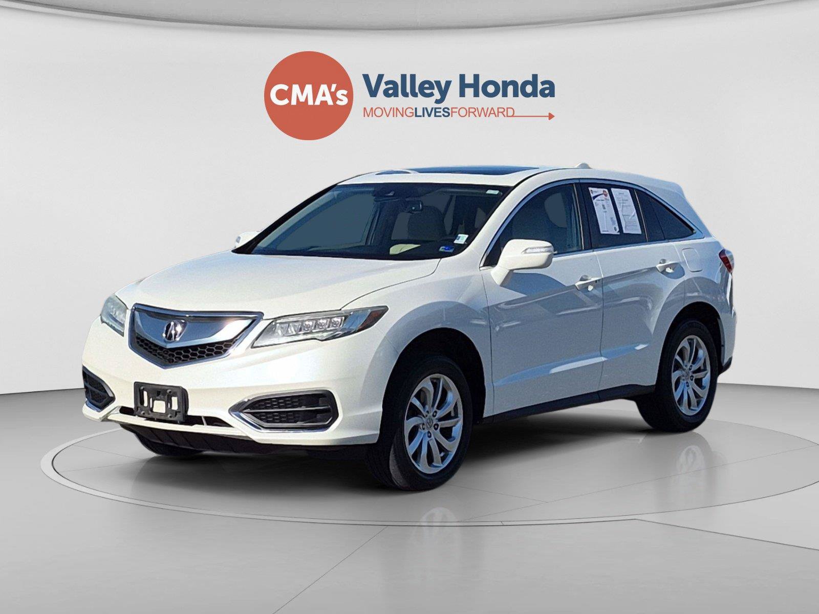 Used 2016 Acura RDX FWD image 1