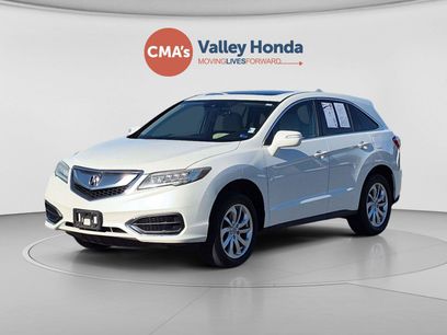 Used 2016 Acura RDX FWD