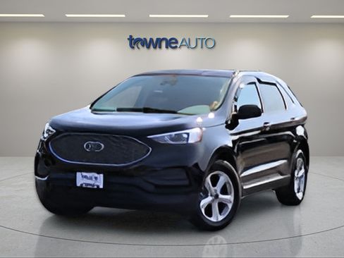 Used 2024 Ford Edge SE AWD/4WD image 11
