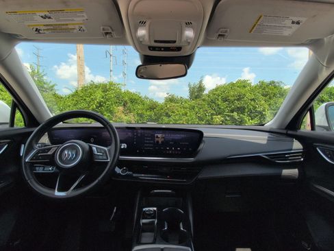 Used 2024 Buick Envision Preferred AWD/4WD image 26