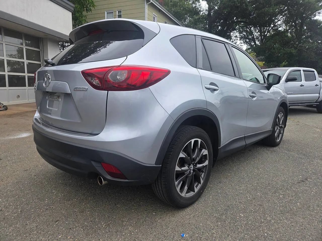 Used 2016 MAZDA CX-5 Grand Touring AWD/4WD image 30