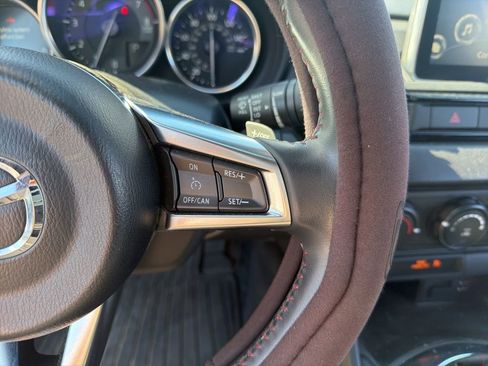 Used 2017 MAZDA MX-5 Miata RF Club image 15