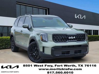 Certified 2024 Kia Telluride EX X-Line