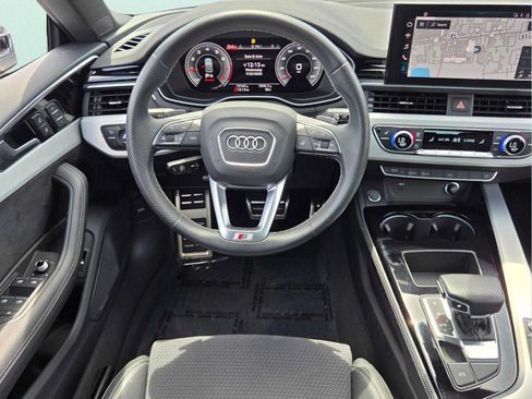 Used 2023 Audi A5 2.0T Premium Plus w/ Premium Plus AWD/4WD image 14