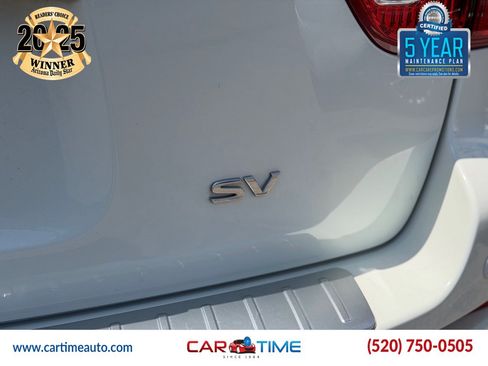 Used 2020 Nissan Pathfinder SV FWD image 6