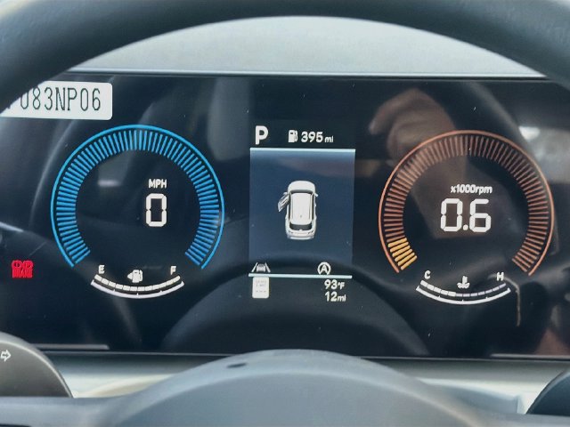 New 2026 Hyundai Tucson SE FWD image 12