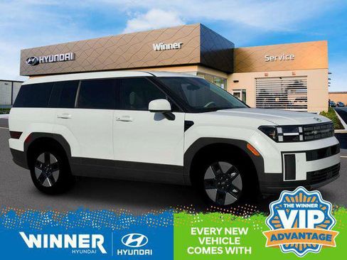 New 2026 Hyundai Santa Fe SE image 10