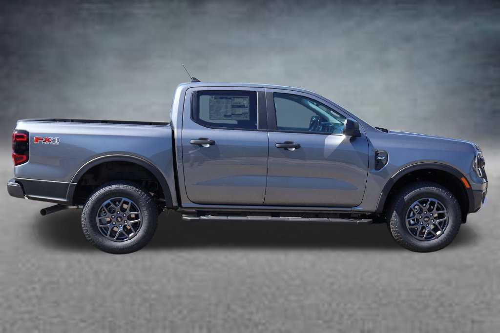 New 2026 Ford Ranger XLT w/ Equipment Group 301A High AWD/4WD image 2