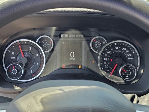 New 2025 RAM 2500 Tradesman AWD/4WD image 24