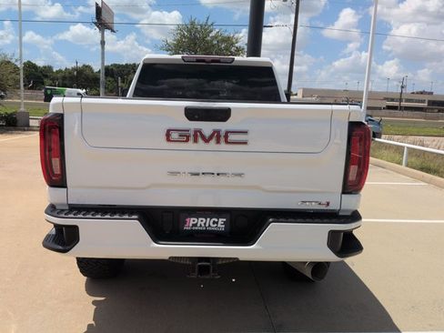 Used 2023 GMC Sierra 2500 AT4 w/ Gooseneck/5TH Wheel Package AWD/4WD image 7