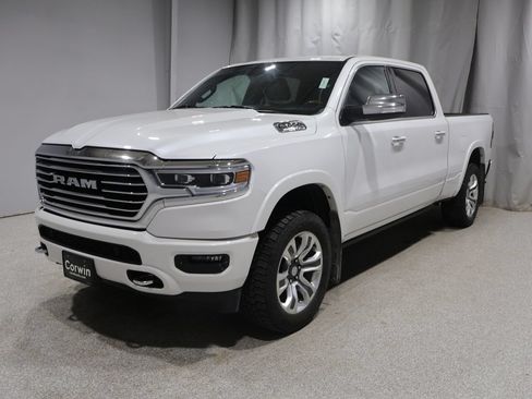 Used 2020 RAM 1500 Limited AWD/4WD image 7