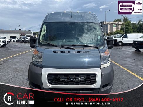 Used 2020 RAM ProMaster 3500 FWD image 2
