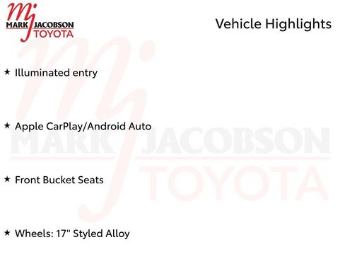 New 2026 Toyota Tacoma SR5 image 8