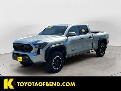 Used 2024 Toyota Tacoma TRD Off-Road w/ TRD Off Road Upgrade Package