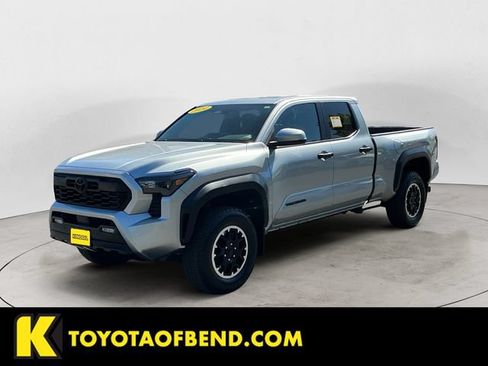 Used 2024 Toyota Tacoma TRD Off-Road w/ TRD Off Road Upgrade Package AWD/4WD image 1