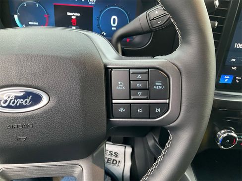 New 2026 Ford F350 Lariat w/ Chrome Package image 23